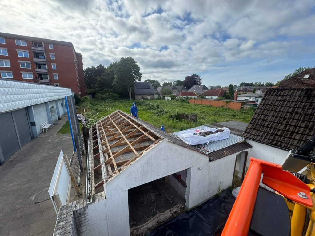 08_ Asbest Baustelle
