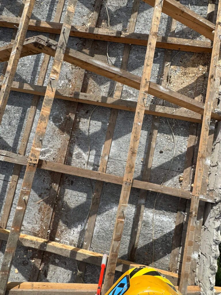 17_ Asbest Baustelle