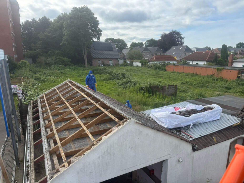 21_ Asbest Baustelle
