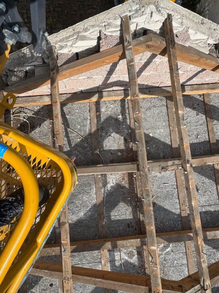 22_ Asbest Baustelle