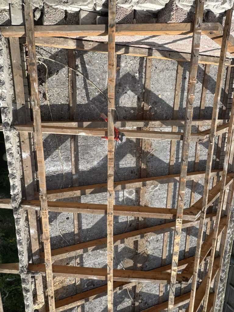 26_ Asbest Baustelle